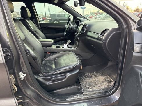 Used 2020 Jeep Grand Cherokee Altitude image 10