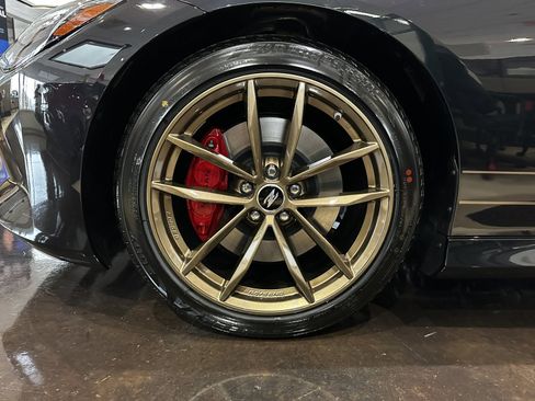 New 2026 Nissan Z Performance image 11