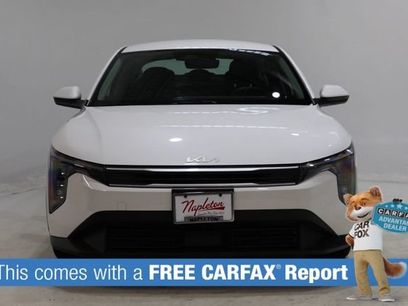 Used 2025 Kia K4