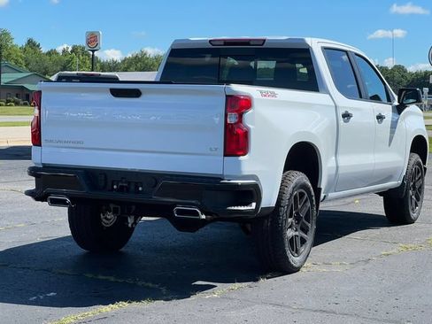 New 2026 Chevrolet Silverado 1500 LT Trail Boss w/ Convenience Package II AWD/4WD image 44