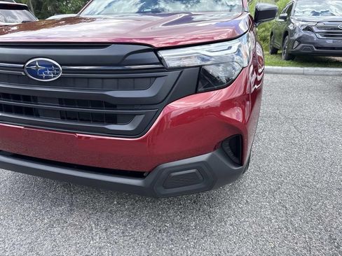 New 2026 Subaru Forester AWD/4WD image 9