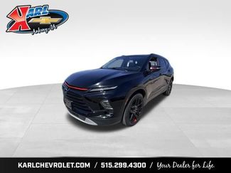 Certified 2023 Chevrolet Blazer LT w/ Sound & Technology Package AWD/4WD video 1