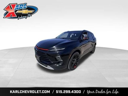 Certified 2023 Chevrolet Blazer LT w/ Sound & Technology Package AWD/4WD image 1