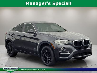 Used 2016 BMW X6 xDrive35i