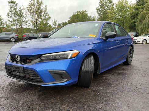Used 2022 Honda Civic Si image 8