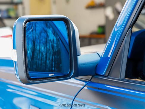 Used 2022 Ford Bronco Outer Banks image 93