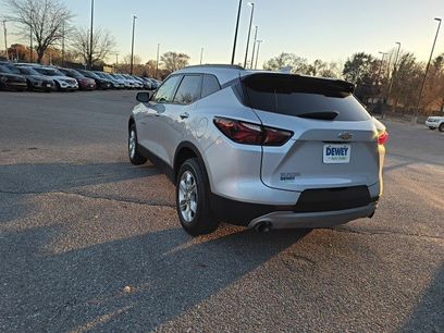 Used 2021 Chevrolet Blazer LT