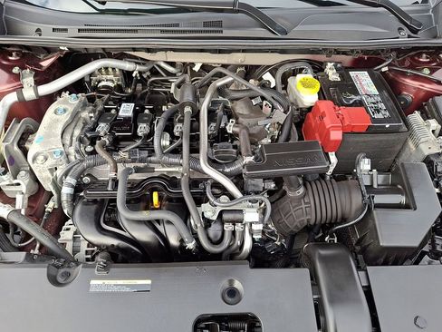 Certified 2022 Nissan Sentra SV w/ All-Weather Package image 28