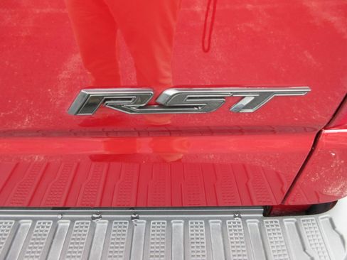 Used 2024 Chevrolet Silverado 1500 RST w/ RST All Star Premium Package AWD/4WD image 15