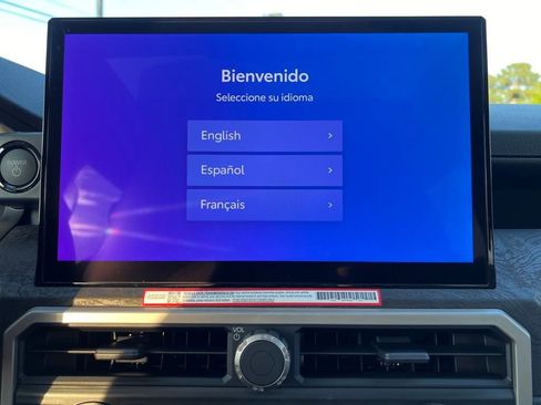 New 2025 Toyota Tacoma Limited image 24