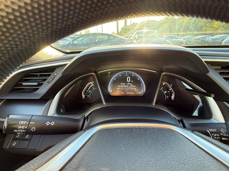 Used 2016 Honda Civic EX image 11