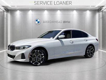 Used 2025 BMW 330i xDrive Sedan w/ Convenience Package