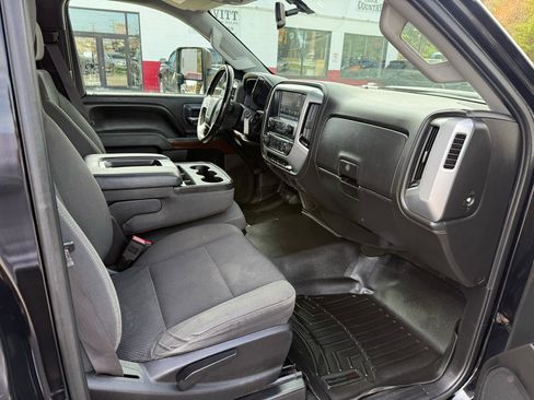 Used 2016 GMC Sierra 3500 SLE w/ SLE Preferred Package AWD/4WD image 20