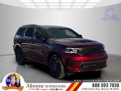 New 2026 Dodge Durango GT w/ Blacktop Package