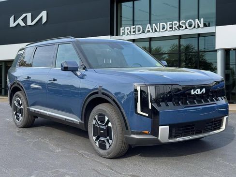 New 2027 Kia Telluride EX image 1