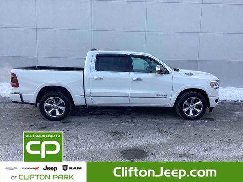 Used 2019 RAM 1500 Limited image 4