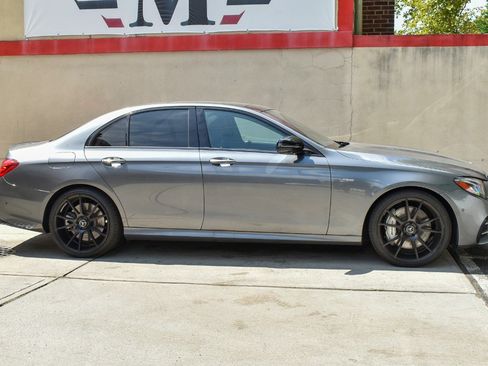 Used 2019 Mercedes-Benz E 53 AMG 4MATIC Sedan image 8