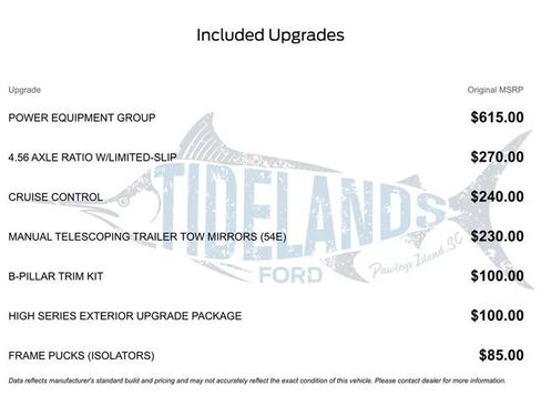 New 2027 Ford E-450 and Econoline 450 Super Duty w/ Power Equipment Group RWD image 2