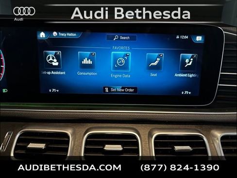 Used 2022 Mercedes-Benz GLE 350 GLE 350 image 21