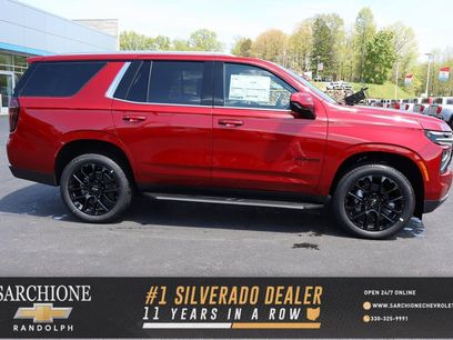 New 2025 Chevrolet Tahoe LS