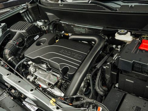 New 2026 GMC Terrain AT4 w/ Convenience Package III image 7