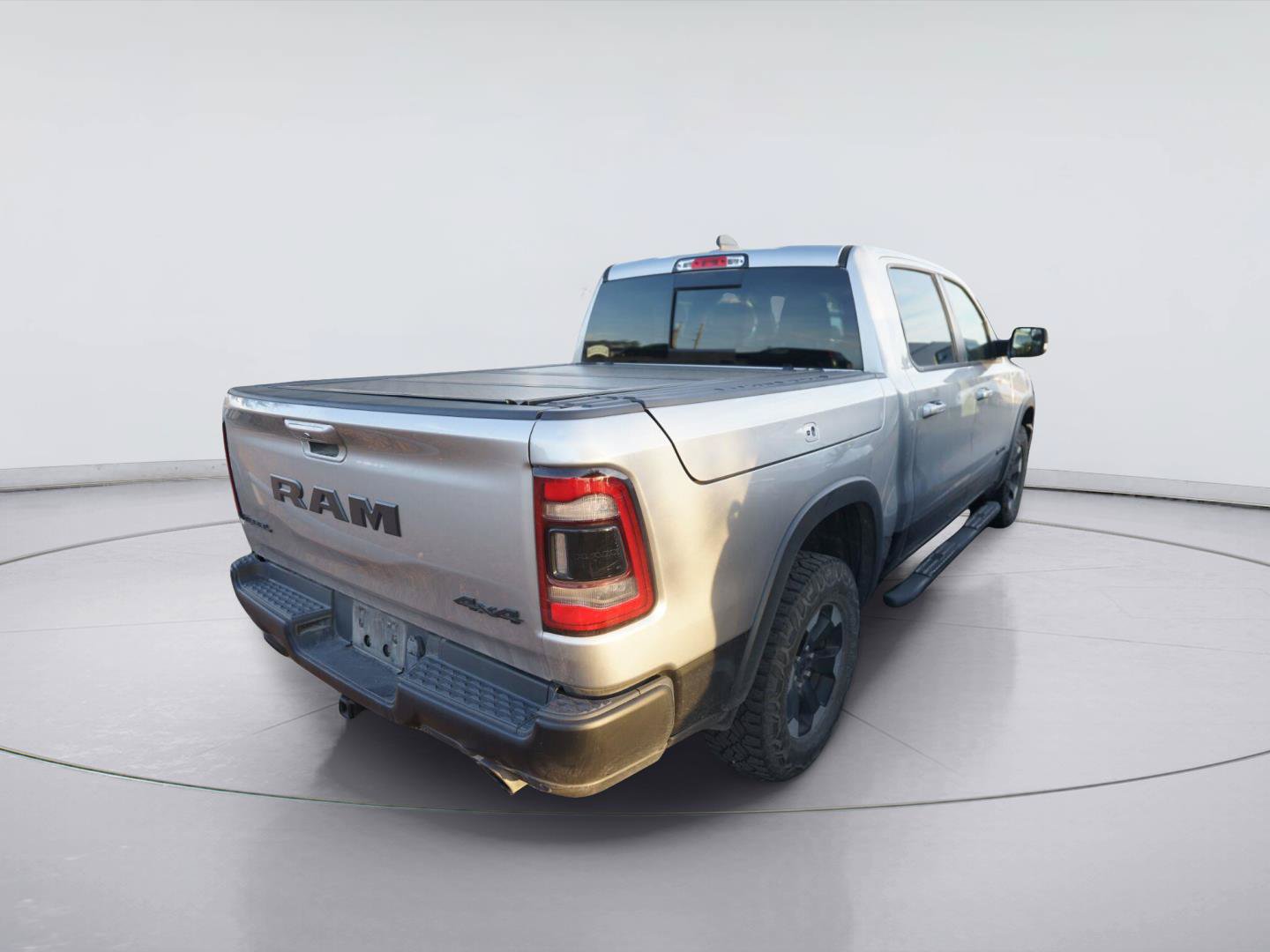 Used 2020 RAM 1500 Rebel w/ Rebel Level 2 Equipment Group AWD/4WD image 2