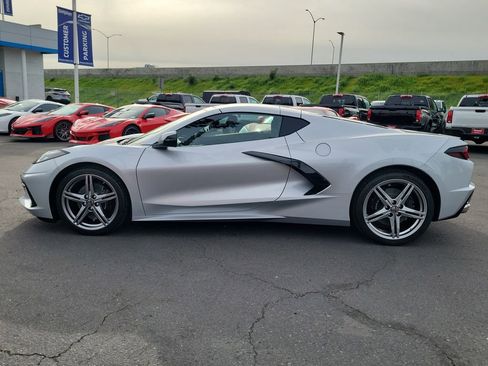 New 2026 Chevrolet Corvette Stingray Coupe w/ 1LT image 23