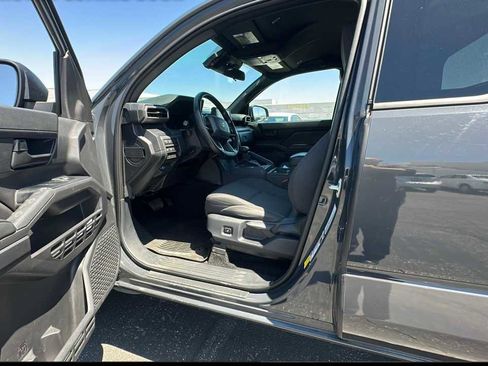 Certified 2025 Toyota Tacoma SR RWD image 6
