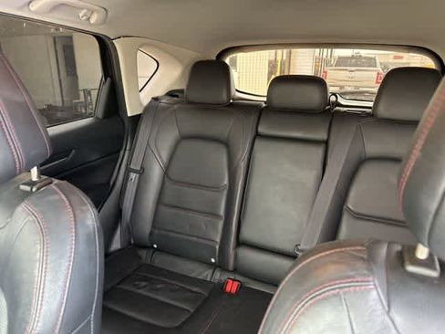 Used 2022 MAZDA CX-5 Carbon Edition AWD/4WD image 5