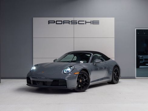 Certified 2026 Porsche 911 Carrera RWD image 1