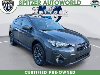 Used 2023 Subaru Crosstrek 2.5i Sport