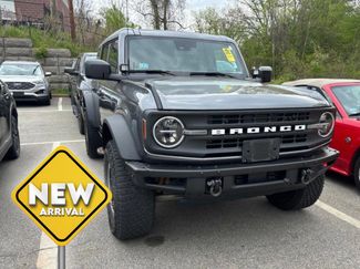 Used 2022 Ford Bronco Black Diamond w/ Sasquatch Package AWD/4WD video 1