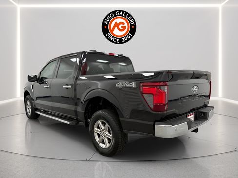 Used 2025 Ford F150 XLT w/ Equipment Group 301A Standard AWD/4WD image 5