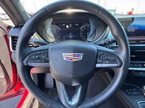 Used 2023 Cadillac CT5 Luxury w/ Sun And Sound Package RWD image 17