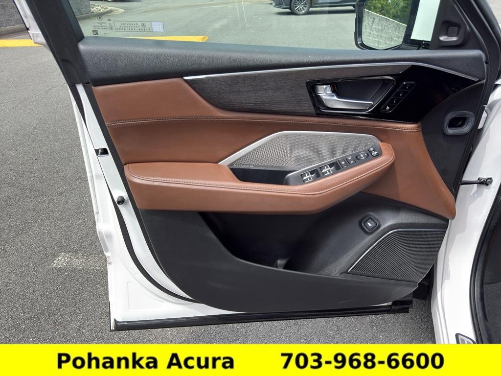 Certified 2024 Acura MDX w/ Advance Package AWD/4WD image 21