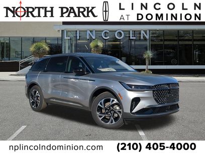 New 2026 Lincoln Nautilus Premier w/ Equipment Group 102A