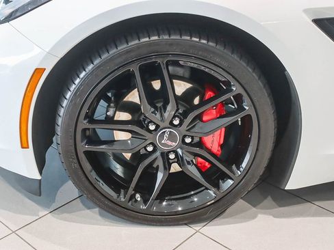 Used 2015 Chevrolet Corvette Stingray w/ ZF1 Appearance Package image 6