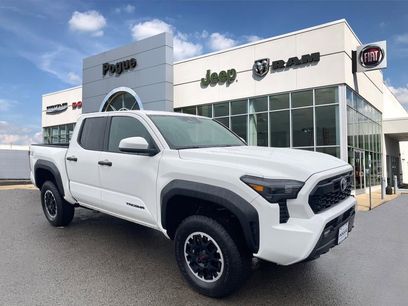 Used 2024 Toyota Tacoma TRD Off-Road