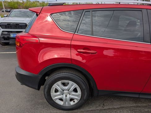 Used 2015 Toyota RAV4 LE AWD/4WD image 8
