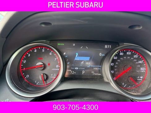 Used 2021 Toyota Camry XSE image 12