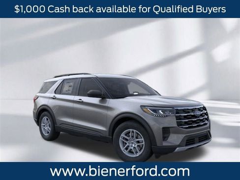 New 2026 Ford Explorer Active AWD/4WD image 8
