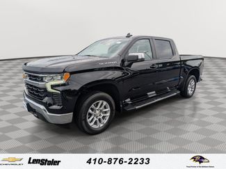 Used 2023 Chevrolet Silverado 1500 LT AWD/4WD video 1