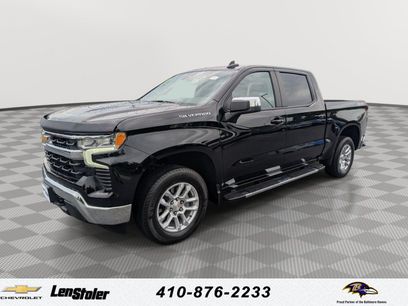 Used 2023 Chevrolet Silverado 1500 LT