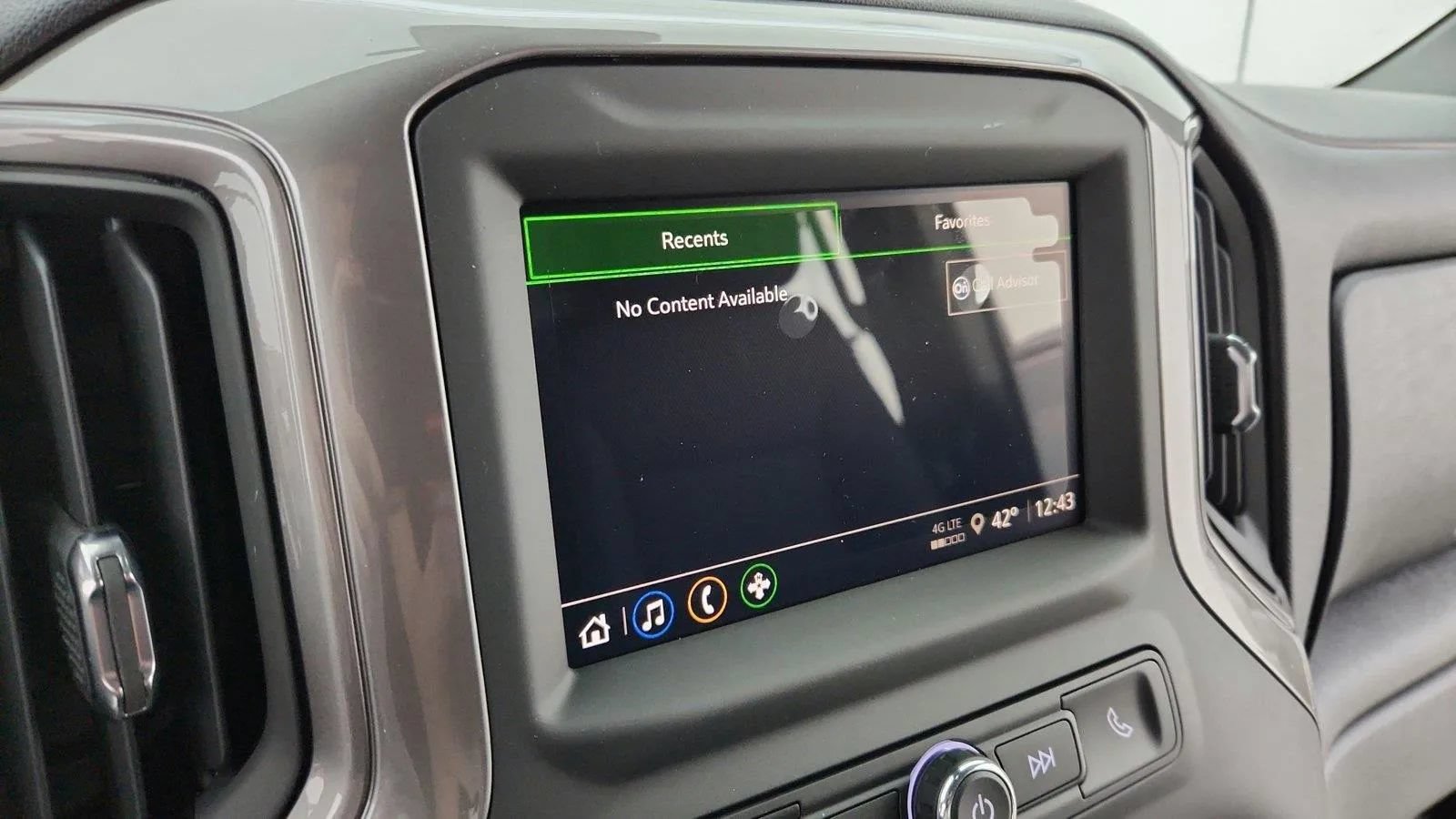 Used 2023 Chevrolet Silverado 1500 Custom w/ LPO, Dark Essentials Package AWD/4WD image 36