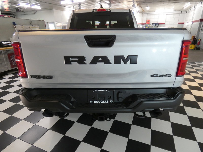 New 2026 RAM 1500 RHO AWD/4WD image 6