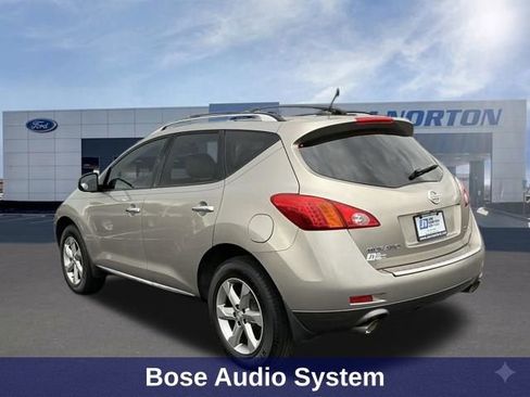 Used 2009 Nissan Murano SL w/ Leather Pkg AWD/4WD image 7