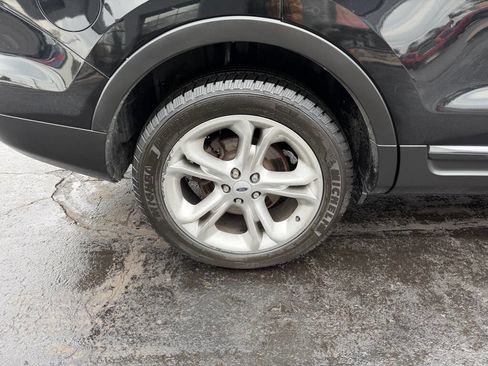 Used 2012 Ford Explorer Limited image 10