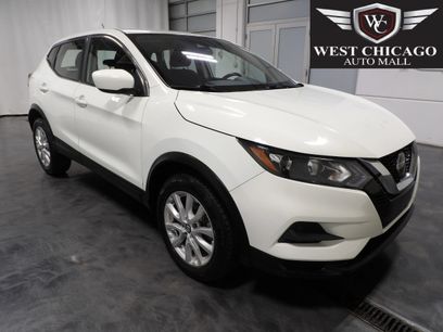 Used 2022 Nissan Rogue Sport S