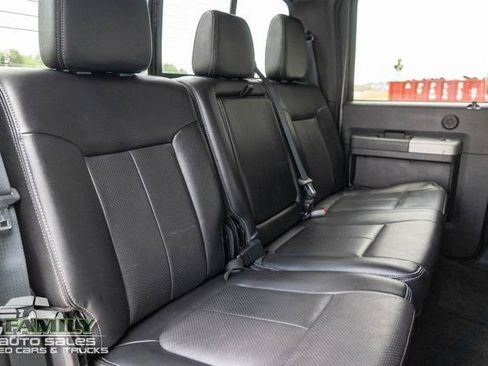 Used 2016 Ford F250 Lariat w/ Lariat Ultimate Package AWD/4WD image 25