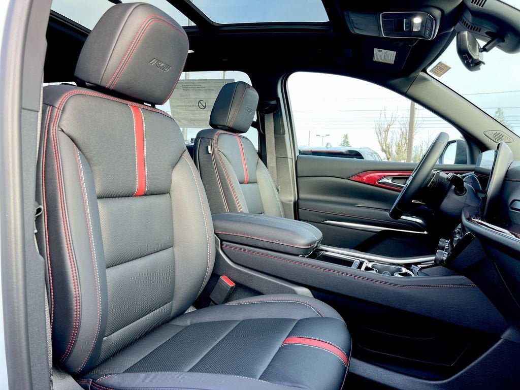 New 2026 Chevrolet Traverse RS AWD/4WD image 64